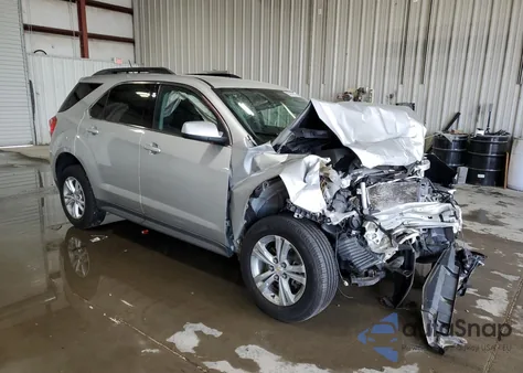 2017 Chevrolet Equinox Lt z USA, uszkodzony, nr VIN 2GNALCEK5H1577430